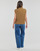 Clothing Women jumpers Esprit flat knittd top Caramel