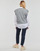 Clothing Women jumpers Esprit sleevles fk top Medium / Grey