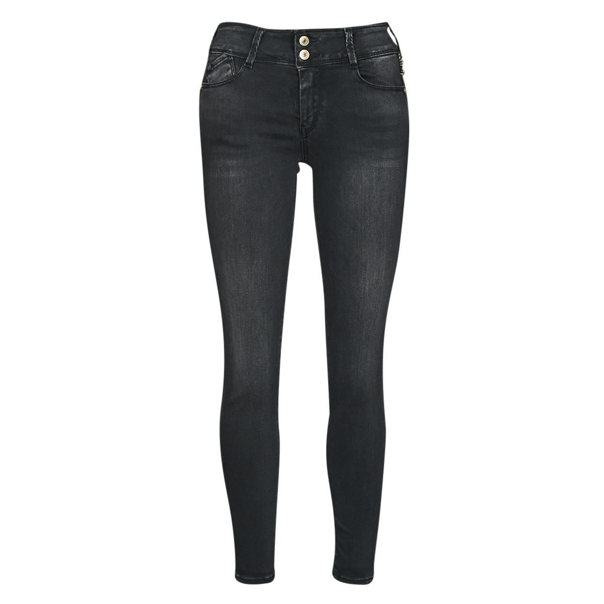 Clothing Women 3/4 & 7/8 jeans Le Temps des Cerises ULTRAPULP Black