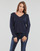 Clothing Women jumpers Le Temps des Cerises LILLY Dark / Navy