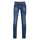Clothing Men straight jeans Le Temps des Cerises 812 VEILS Blue