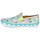Shoes Slip ons Irregular Choice Every Day Is An Adventure Pink / Blue