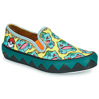 Shoes Slip ons Irregular Choice Every Day Is An Adventure Multicolour