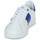 Shoes Low top trainers Emporio Armani EA7  White / Blue / Red