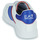 Shoes Low top trainers Emporio Armani EA7  White / Blue / Red