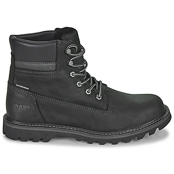 Caterpillar DEPLETE WP LACE UP BOOT Black