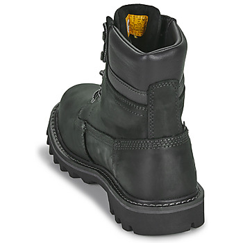 Caterpillar DEPLETE WP LACE UP BOOT Black