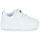 Shoes Children Low top trainers Fila FXVENTUNO VELCRO White