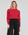 Clothing Women jumpers Moony Mood LOVANNE Red