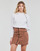 Clothing Women jumpers Moony Mood LOVANNE White