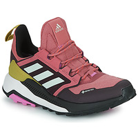 Shoes Women Hiking shoes adidas TERREX TERREX TRAILMAKER G Pink / Beige