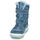 Shoes Girl Snow boots Primigi FROZEN GTX Blue