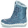 Shoes Girl Snow boots Primigi FROZEN GTX Blue