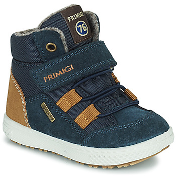 Extra defeat direction Primigi BARTH 19 GTX Marine / Brown - Free delivery | Spartoo NET ! - Shoes  Snow boots Child USD/$74.00
