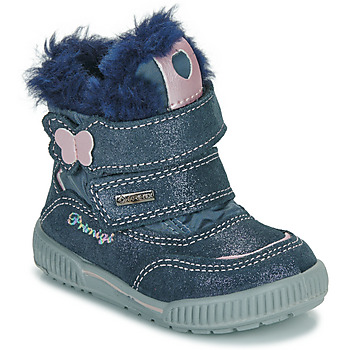 Shoes Girl Snow boots Primigi RIDE 19 GTX Blue