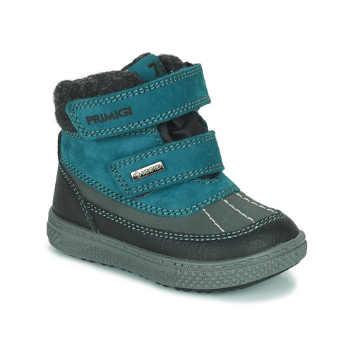 Shoes Children Snow boots Primigi BARTH 19 GTX Blue