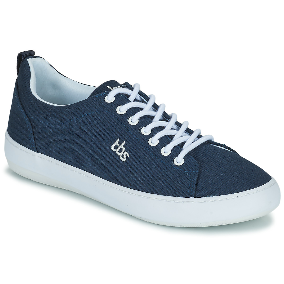 Shoes Women Low top trainers TBS TEVILLA Marine