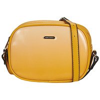 Bags Women Shoulder bags David Jones CM5722 Yellow