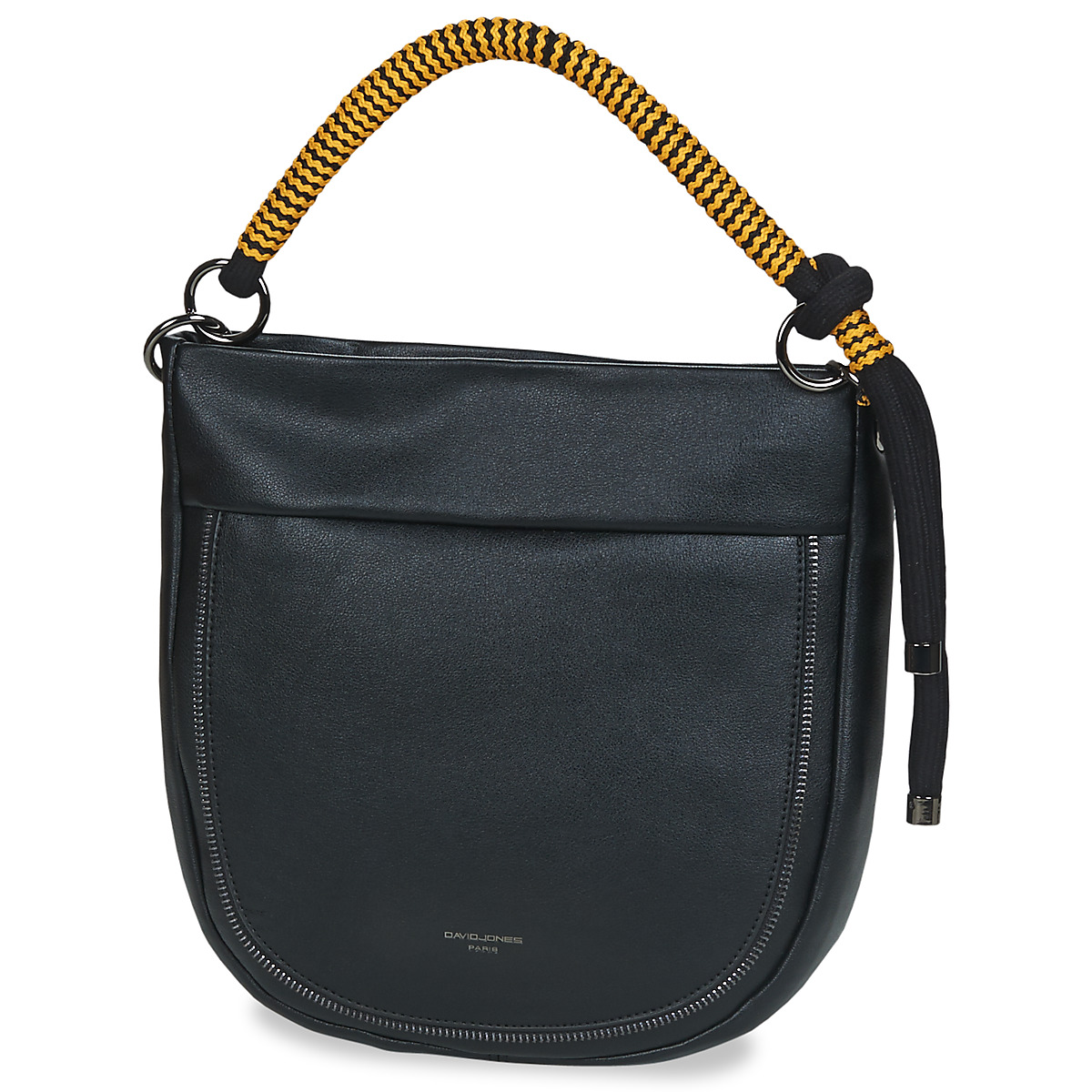 Bags Women Shoulder bags David Jones CM5736 Black