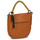 Bags Women Shoulder bags David Jones CM5736 Brown