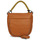 Bags Women Shoulder bags David Jones CM5736 Brown