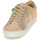 Shoes Women Low top trainers Dream in Green ACANTHE Beige