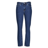 Clothing Women slim jeans Vero Moda VMBRENDA Blue / Dark