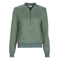 Clothing Women Jackets / Blazers Only ONLJOYCELINE Green