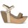 Shoes Women Sandals Chinese Laundry GO GETTER Taupe / Dk / Beige