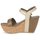 Shoes Women Sandals Chinese Laundry GO GETTER Taupe / Dk / Beige