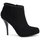 Shoes Women Low boots Chinese Laundry DOWN TO EARTH  black