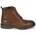 Shoes Men Mid boots Carlington RAFAEL Brown