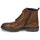 Shoes Men Mid boots Carlington RAFAEL Brown