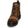 Shoes Men Mid boots Carlington EDOAR Tan