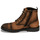 Shoes Men Mid boots Carlington EDOAR Tan