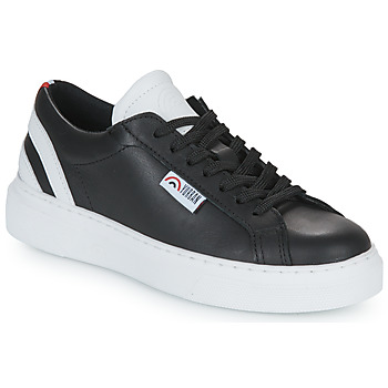 Shoes Low top trainers Yurban LONDON Black