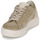 Shoes Low top trainers Yurban LONDON Beige