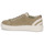 Shoes Low top trainers Yurban LONDON Beige