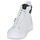 Shoes Men High top trainers Yurban MANCHESTER White