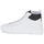 Shoes Men High top trainers Yurban MANCHESTER White