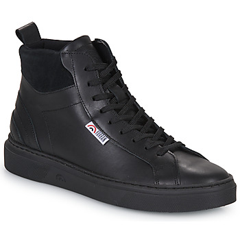 Shoes Men High top trainers Yurban MANCHESTER Black