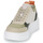 Shoes Low top trainers Yurban BELFAST Beige / Kaki