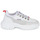 Shoes Low top trainers Yurban ROMA White