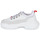 Shoes Low top trainers Yurban ROMA White