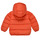 Clothing Boy Duffel coats Petit Bateau COKYO Red