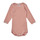 Clothing Girl Sleepsuits Petit Bateau LOT 5 BODY Multicolour
