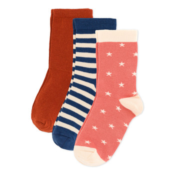 Accessorie Girl Socks Petit Bateau  Multicolour