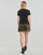 Clothing Women short-sleeved t-shirts Desigual ELDA Black