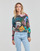 Clothing Women jumpers Desigual SPICE Multicolour