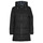Clothing Women Duffel coats Desigual KALMAR Black